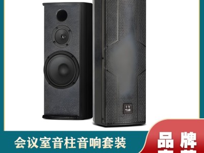 千年鸟道8寸会议音箱音响全频教课室商场公共广播家庭K歌多媒体演出婚庆晚会家庭娱乐HIFI挂壁