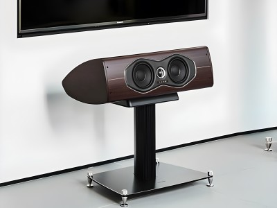 千年鸟道GND-1书架式HIFI高保真音箱