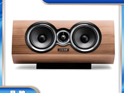 千年鸟道GND-R4书架式HIFI高保真音箱