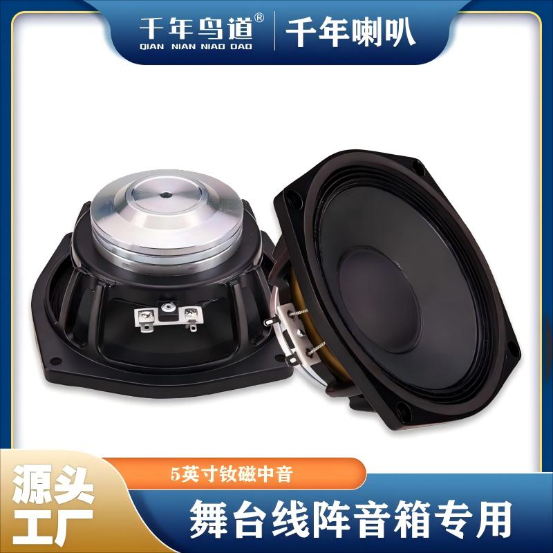 千年鸟道GND-5吉他弹唱唱歌音箱门店音响喇叭