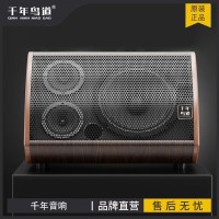 千年鸟道GND-54内置锂电池超大功率 直播 K 歌内录路演音响