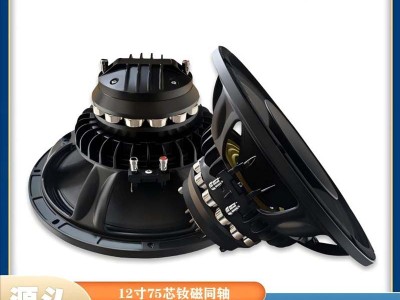 高端 同轴喇叭
