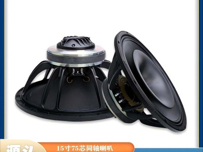 品牌直营芯返听同轴喇叭