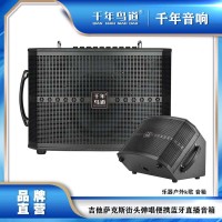 大功率移动电瓶音响