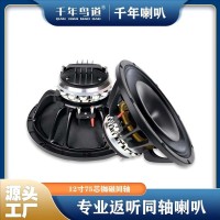 专业反听同轴喇叭