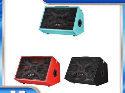 多色户外直播音响