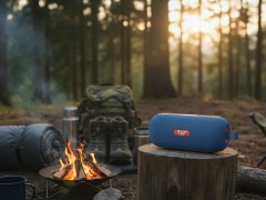 雷公主 LGZ 蓝牙音响：Hi-Fi 音质新体验，聆听真实纯粹的音乐盛宴