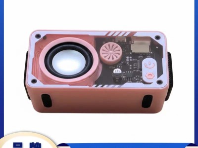 雷公主LGZ-V1蓝牙音箱便携小钢炮音响