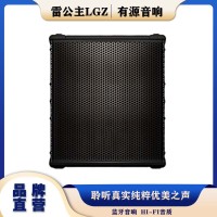 雷公主LGZ-E02HiFi智能音响蓝牙音箱