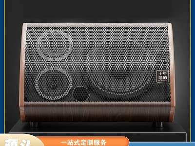 新款中型落地音响