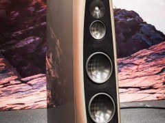 旗舰级声学艺术品：重新定义你对声音的想象