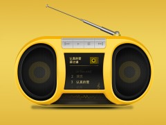 复古收音机：在旋律中打捞时光的琥珀