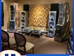 声学霸权的极致演绎，重构听觉的奢华边界