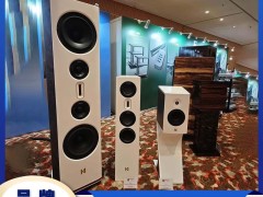 雷公主 LGZ “K 系” HIFI 音箱：极简设计与声学科技的共生，定义发烧新美学