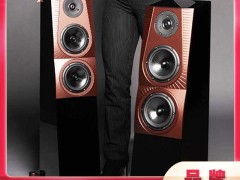 雷公主 LGZ 鎏金旗舰 HIFI 音箱声学艺术的鎏金杰