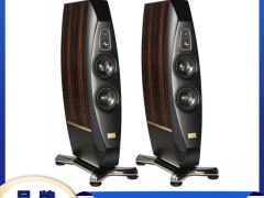 雷公主 LGZ 黑金旗舰 HIFI 音箱巅峰共舞