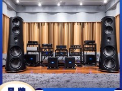 雷公主 LGZ “黑锋旗舰” HIFI 系统力量美学