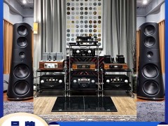 雷公主 LGZ “胆机与黑锋的声学交响