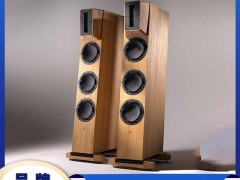 雷公主 LGZ “胡桃木旗舰” HIFI 音箱诗意契约