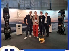 雷公主 LGZ “国际声学峰会无界交流