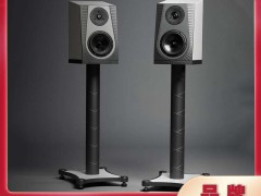 顶级 HiFi “灰阶智尊” 音箱理性共鸣