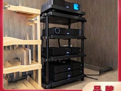 顶级 HiFi “黑奢全链路” 系统技术狂想