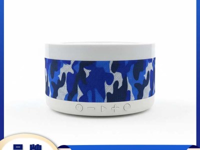 雷公主LGZ-V22蓝牙音箱便携式户外高音质迷彩音响