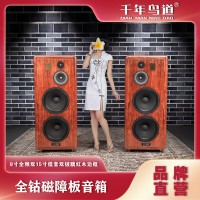 千年鸟道12寸全频有源音箱专业婚庆乐队舞台演出音响内置数字功放