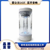 雷公主LGZ-V858蓝牙便携迷你智能音响