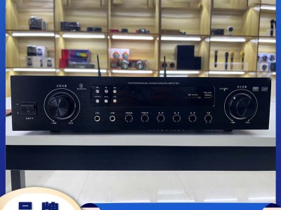 雷公主LGZ-V505智能功放机