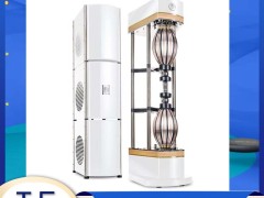 雷公主 LGZ 蓝牙音响:当 “声学装置” 长成了空间里的艺术雕