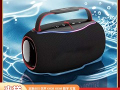 立柱里的声场革命：雷公主定制音柱音箱的 “空间适配美学”