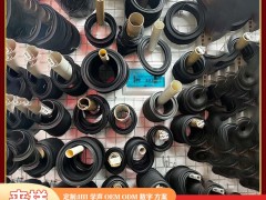 藏在配件架上的声学细节:雷公主音箱单元配件的 “定制基石”