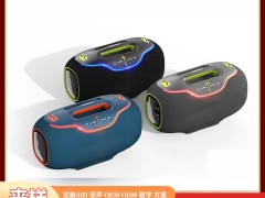 水中跃动的声浪：雷公主定制防水便携音箱的 “亲水场景伴侣”