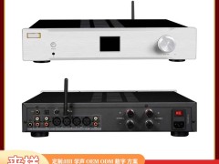 深惠音响产业再破局：雷公主 HiFi 功放，让 “定制化声学” 走进大众