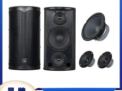 千年鸟道双 6.5 寸会议音柱：会议室扩声的 “隐形效率官”