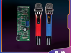 鸟道 U 段无线话筒：模块化拾音的 “场景适配专家”