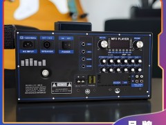 千年鸟道 1200W 单声道功放板：户外场景的 “声能引擎”