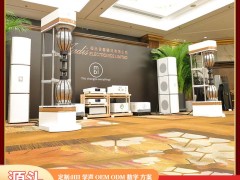 雷公主堆叠式 HIFI 音箱：电路设计支撑 “模块化形态的声学协同”