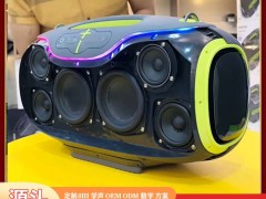 深惠音响网：定制化音响箱体，用结构设计锚定 “震撼音质” 根基