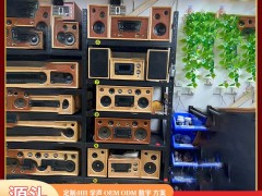 深惠音响网：ODM/OEM 模式，音频产业的 “定制化音质工厂”
