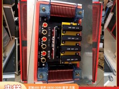 深惠音响网：专业线阵单元箱体，以集群设计释放大功率音质势能