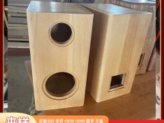 深惠音响网：双单元立式专业箱体，以对称集群释放大功率音质张力