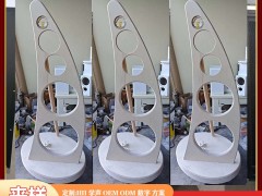 雷公主智能音响：木质声韵里的科技共振