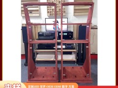 声场的 “承托者”：雷公主音响机架的 “声学辅助革命”