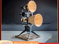 三角声场：雷公主旗舰级音响系统的 “声学统治力”