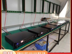 产线里的声能 “标准化”：雷公主功放批量调试的 “专业声学底气”