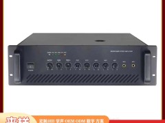 产线里的声能 “校准场”：雷公主专业功放的批量品控逻辑