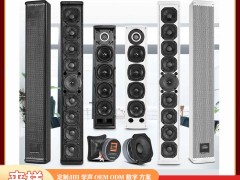 屏显里的声能 “调音台”：雷公主 DSP 数字功放的专业声效掌控术