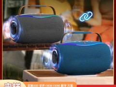 防水场景里的声能 “弄潮儿”：雷公主防水便携音箱的全场景适配术